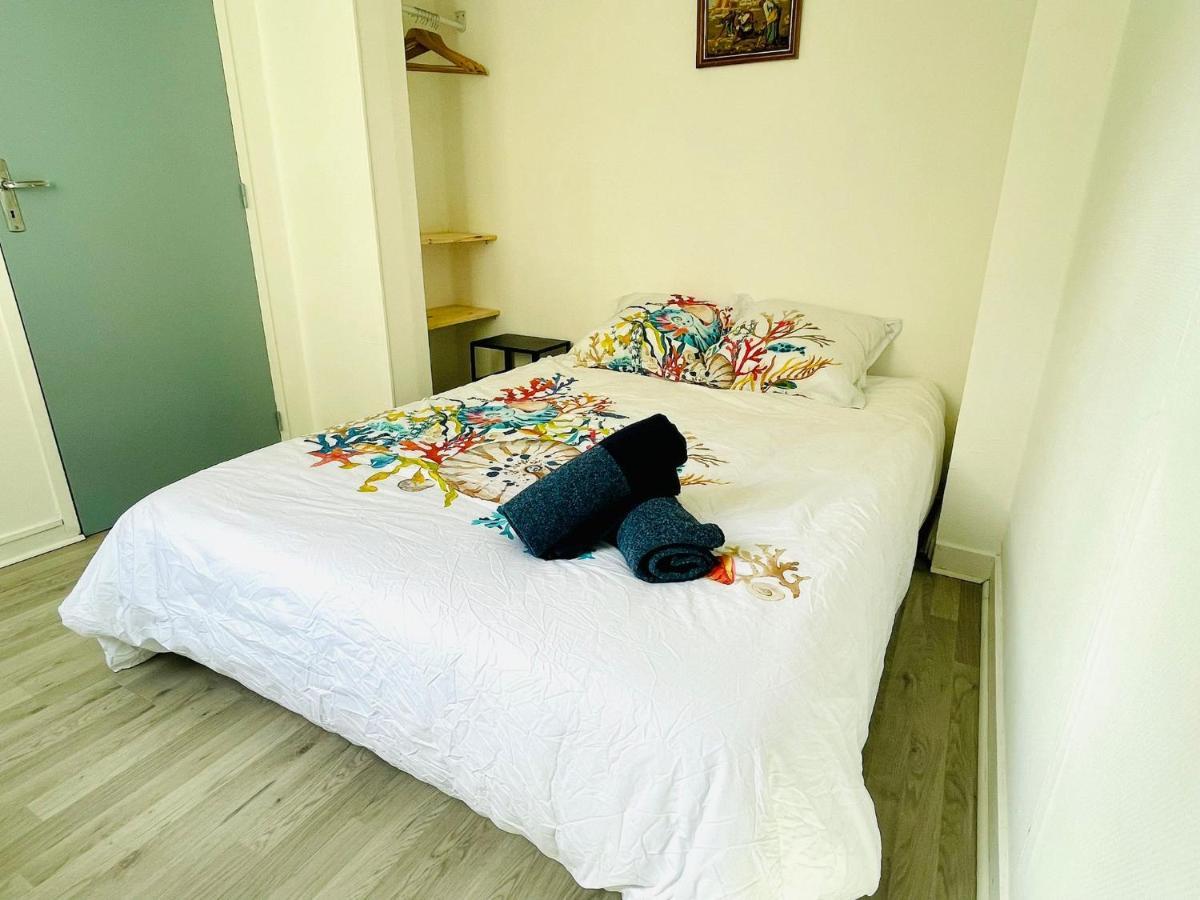 Apartamento Appart Hypercentre Gare "La Couturiere" Ruan Exterior foto