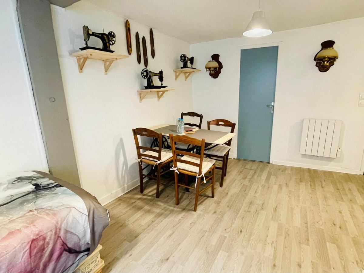 Apartamento Appart Hypercentre Gare "La Couturiere" Ruan Exterior foto