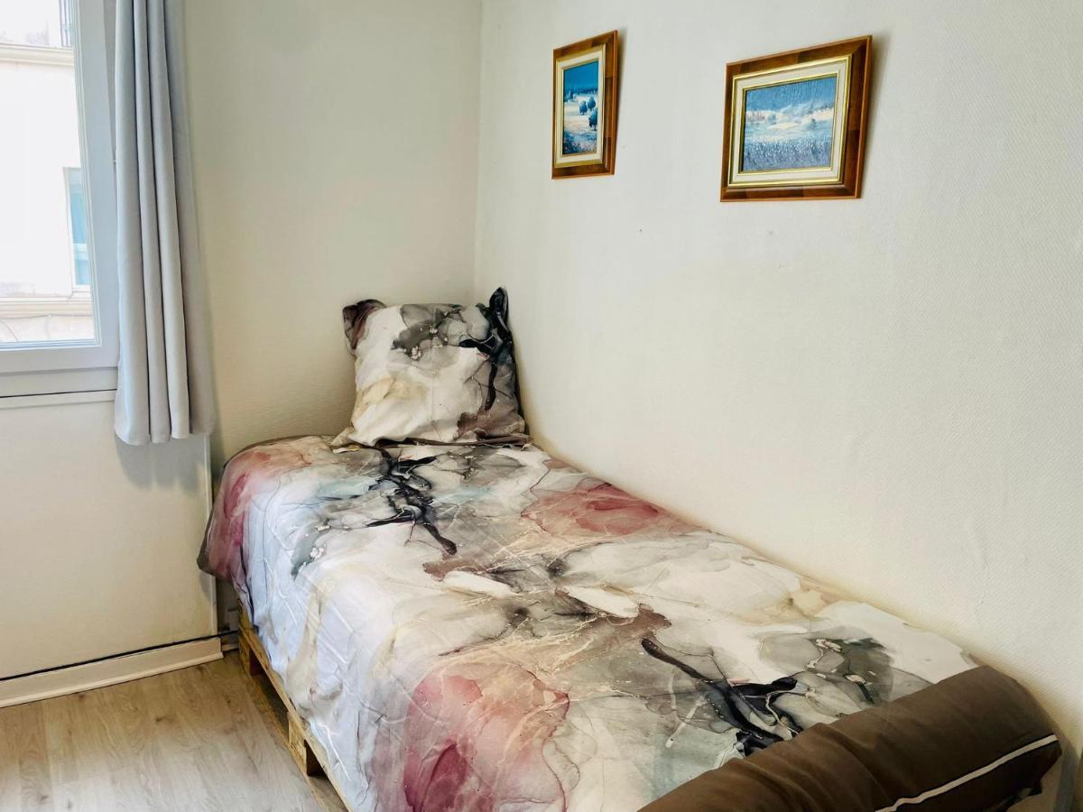 Apartamento Appart Hypercentre Gare "La Couturiere" Ruan Exterior foto